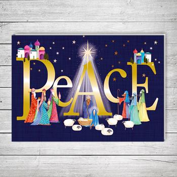 Nativity of Peace M17